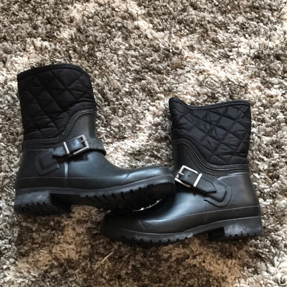 Sperry Winter Boots, size 5